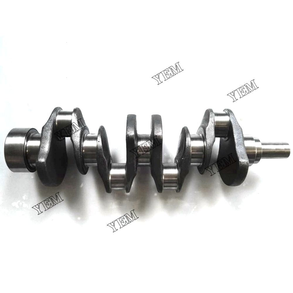 yemparts 4LE2 4LE2-CR Crankshaft For Isuzu Diesel Engine FOR ISUZU