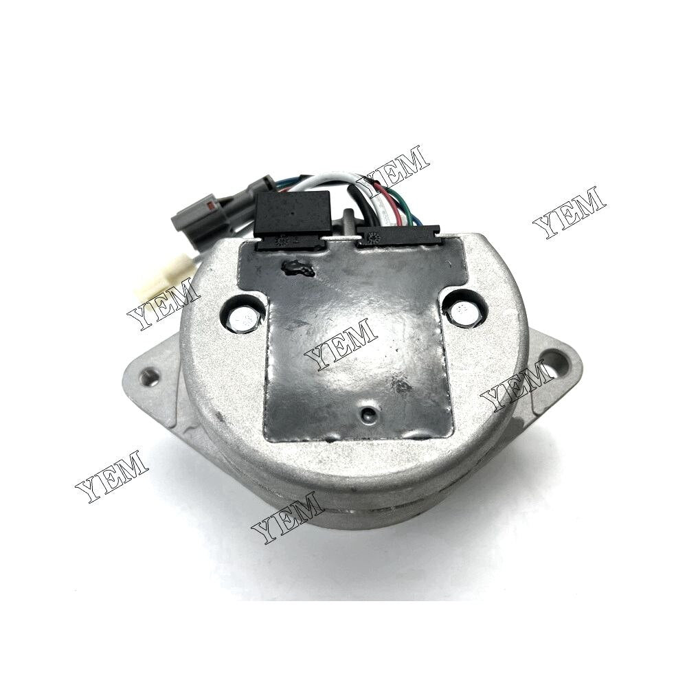 YEM D1105 Alternator 17472-64014 Kubota excavator diesel engine Menzi A2 excavator YEMPARTS