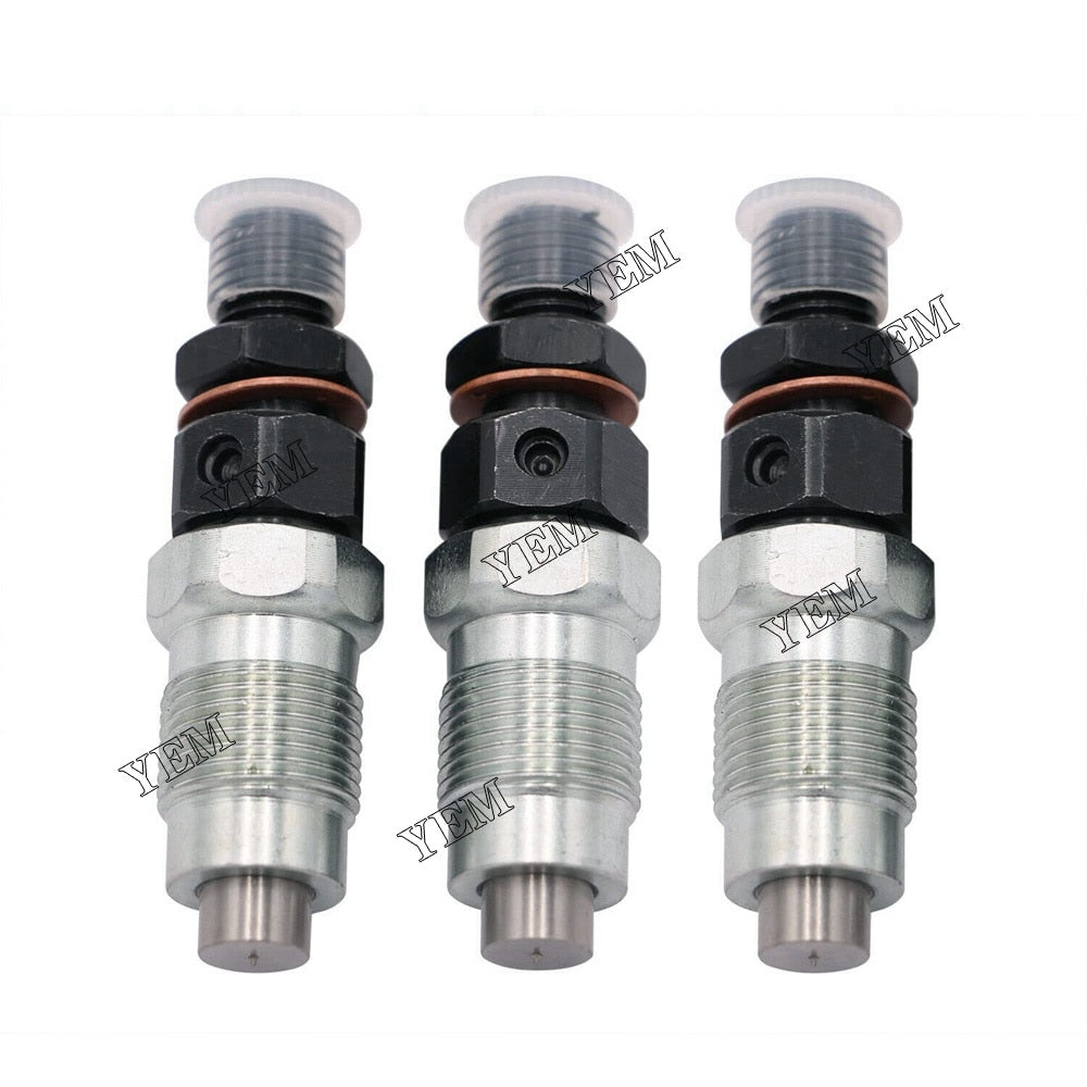 YEM Engine Parts 1 PCS Fuel Injector Assy 19667-53000 1G111-53000 For Kubota G4200H G5200H G6200H For Kubota