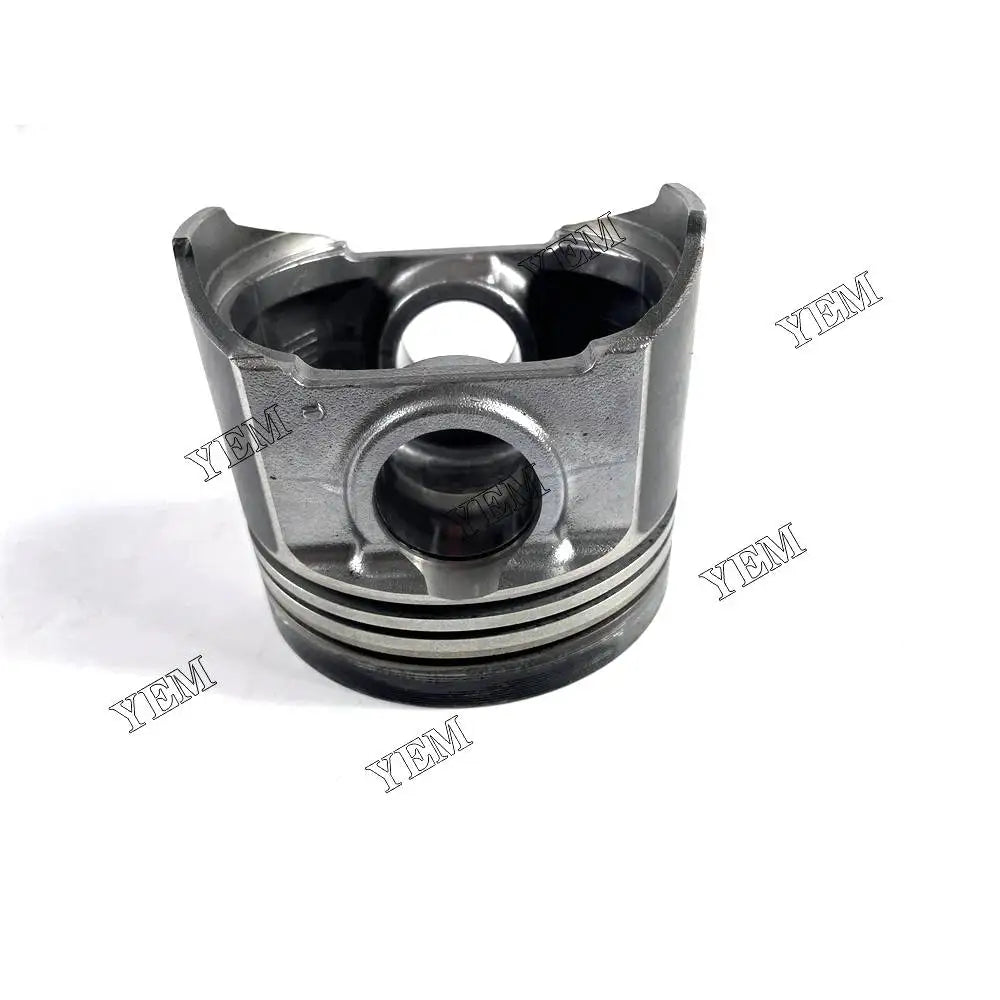 1 year warranty V3800-CR Cylinder Piston 1J574-21112 1J574-21912 For Kubota engine Parts YEMPARTS