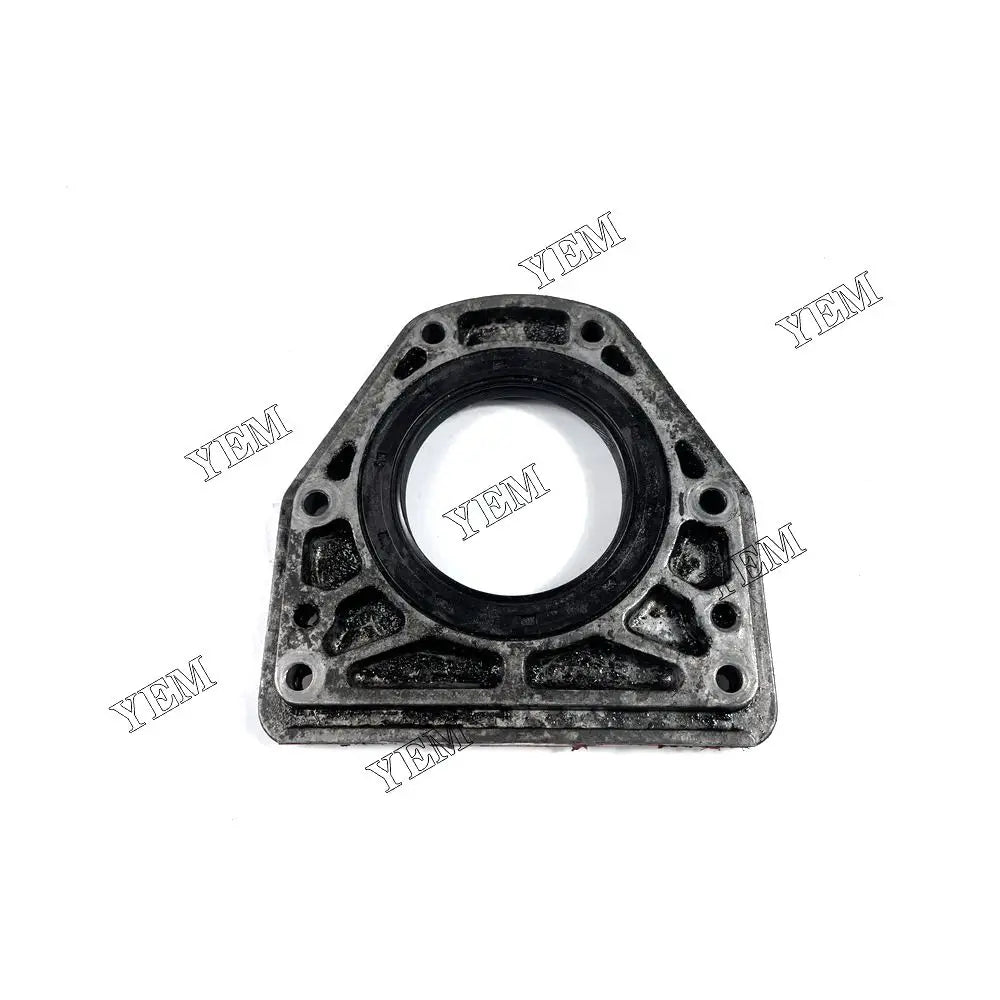 competitive price Crankshaft Rear Oil Seal Seat For Yanmar 3TNE74 excavator engine part YEMPARTS