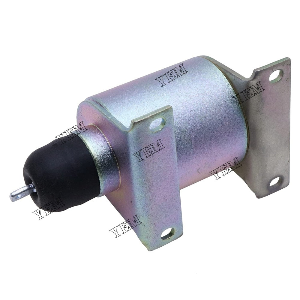 YEM Engine Parts 12V Solenoid Valve MPN0457 For Throttle Thermo King SL SLX SMX For Thermo King