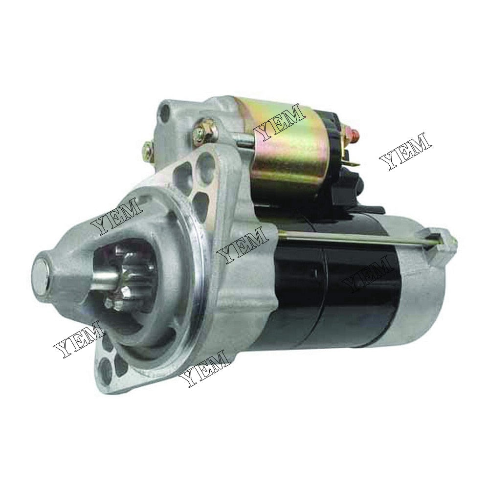 YEM Engine Parts STARTER MOTOR For CUB DIESEL For YANMAR YA-119717-77010 4280001590 LRS02709 For Yanmar