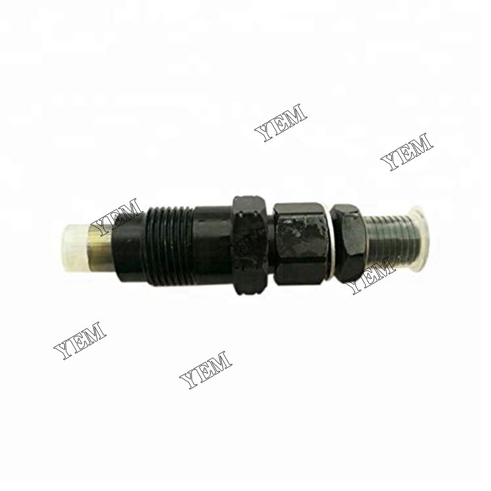 YEM Engine Parts 2PCS New Fuel Injector For Hyundai For Mitsubishi 2.5 T, D4BF, 4D56 TD, 4D56TD For Hyundai