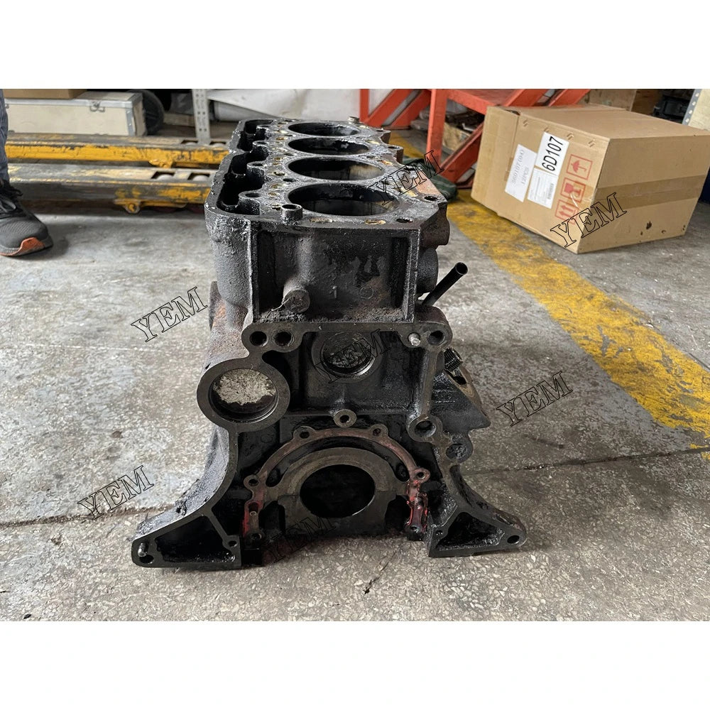 competitive price cylinder short block For Toyota 1DZ excavator engine part YEMPARTS