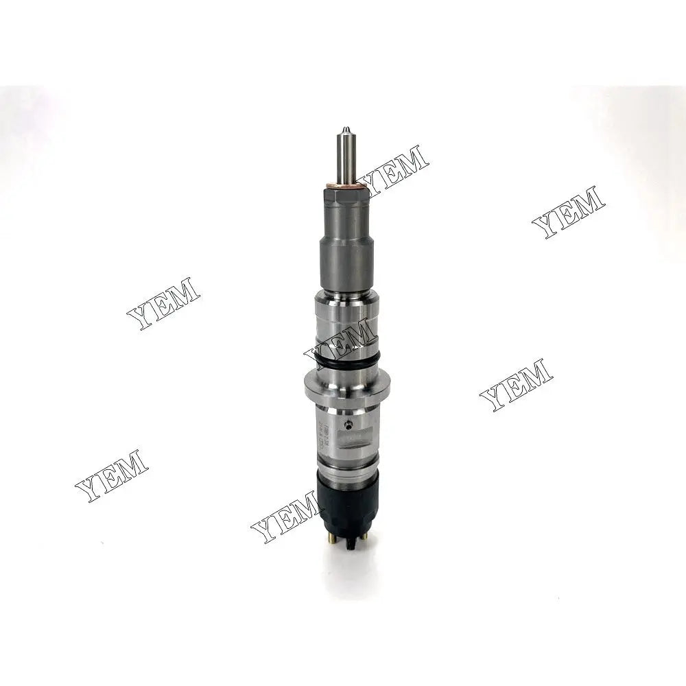 competitive price 445120054 Fuel Injector For Komatsu 6D107 Kobelco SK200-8 excavator engine part YEMPARTS