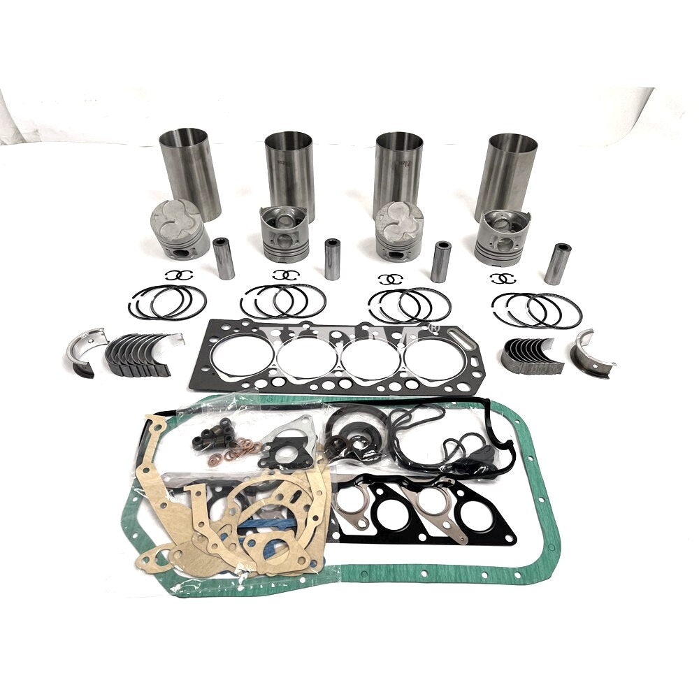 YEM Engine Parts Overhaul Rebuild For Mitsubishi 4D55T 4D55 Engine L200 L300 DODGE For Ford PICKUP PAJERO For Mitsubishi