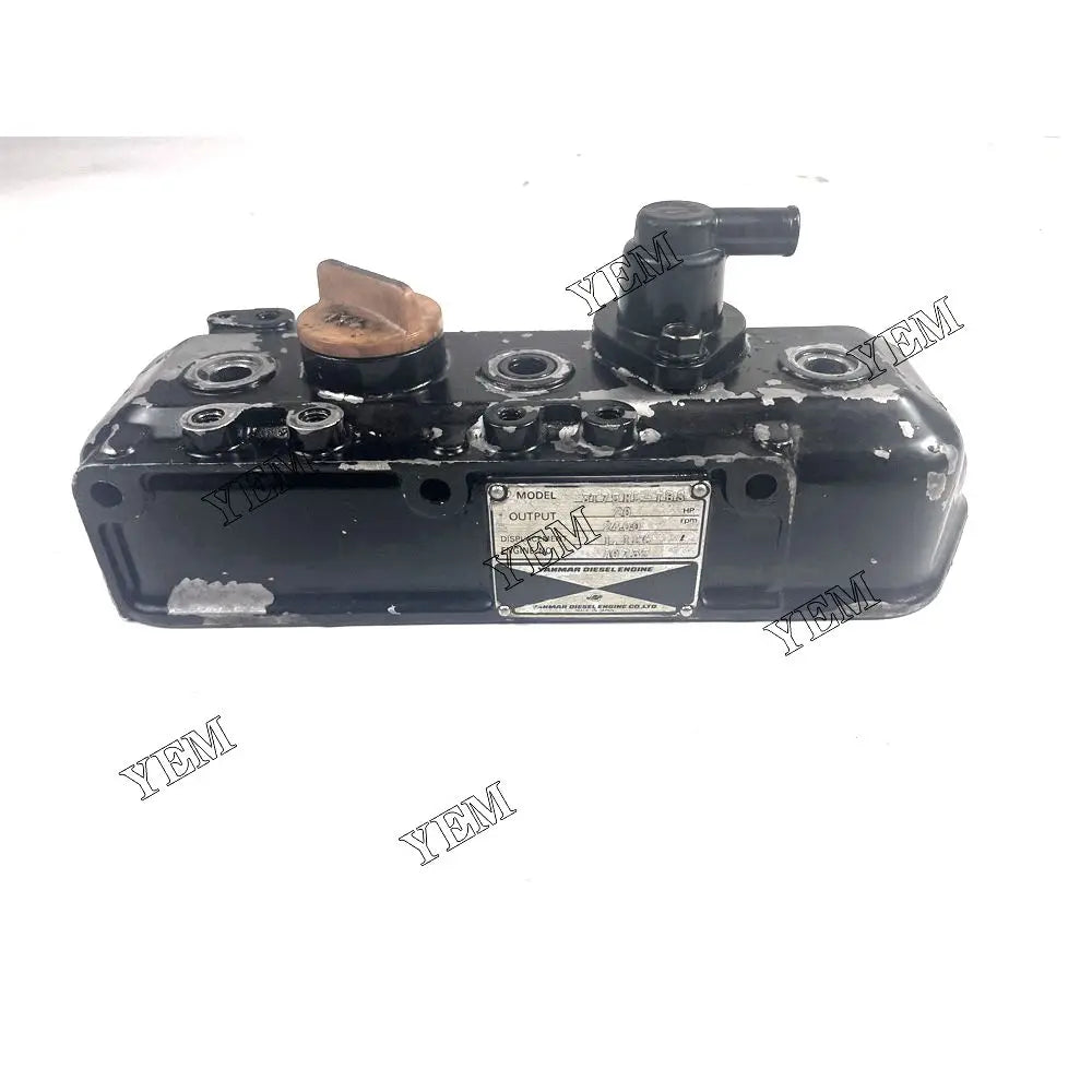 competitive price Valve Chamber Cover For Yanmar 3T75HL excavator engine part YEMPARTS