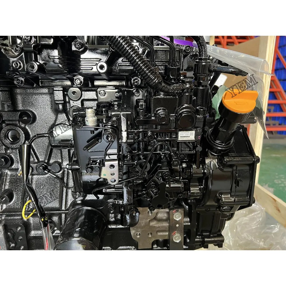 High performanceComplete Engine Assy For Yanmar 4TNV94L Engine YEMPARTS