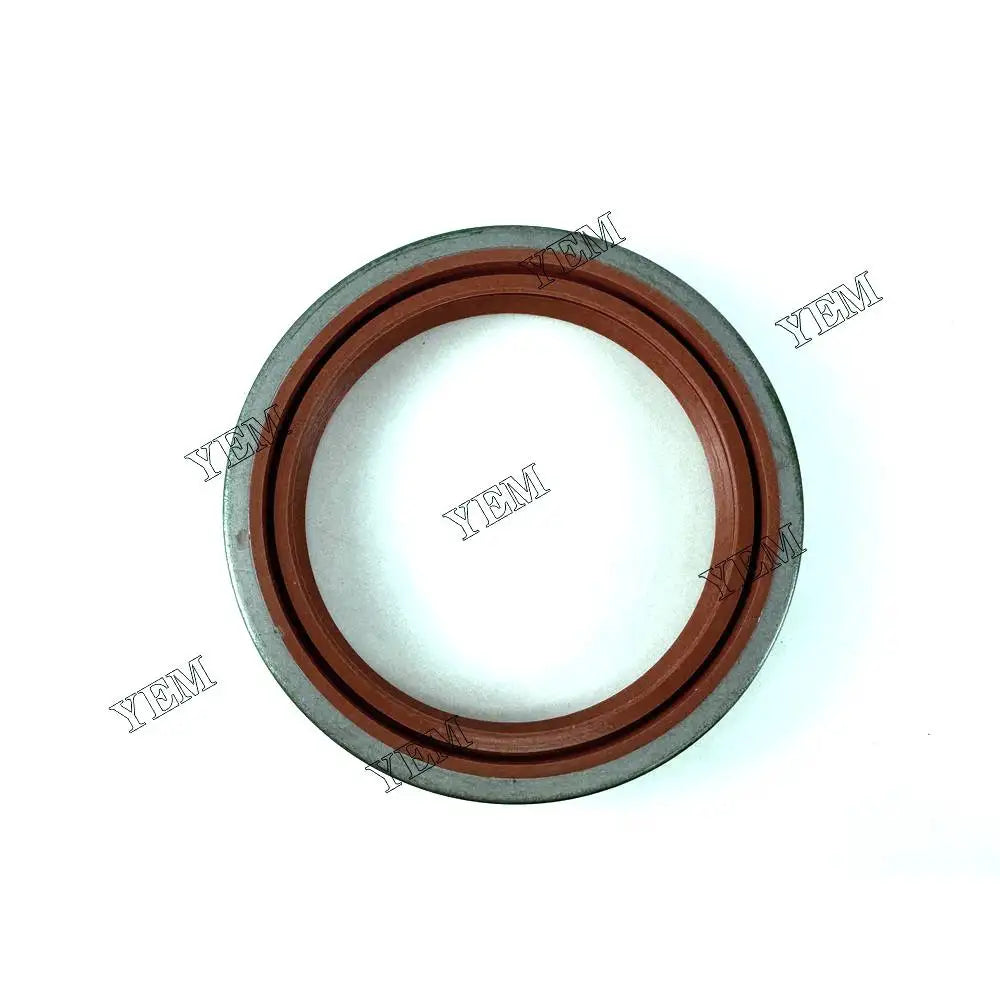 Free Shipping 6D105-1 Crankshaft Rear Oil Seal For Komatsu engine Parts YEMPARTS