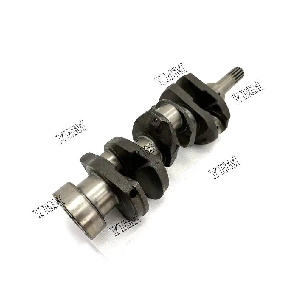 1 year warranty For Kubota Crankshaft D1005 engine Parts YEMPARTS