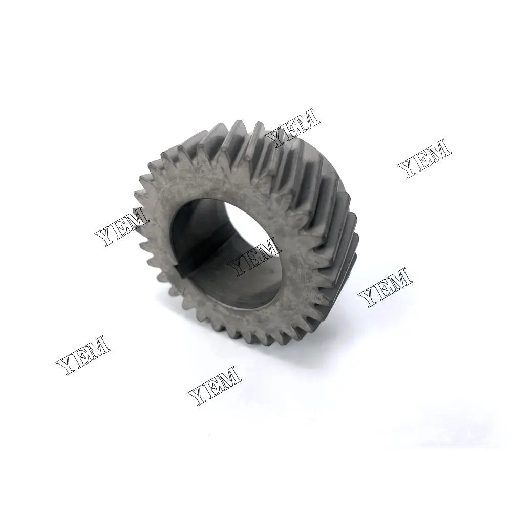 competitive price YM119717-21200 Crankshaft Gear For Yanmar 3TNV76 excavator engine part YEMPARTS