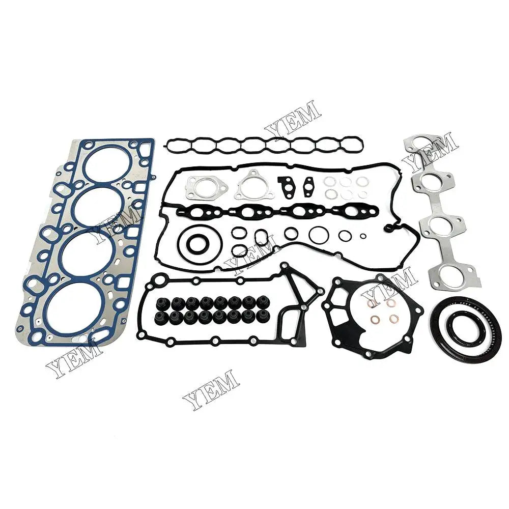 High performanceFull Gasket Kit For Hyundai D4CB-N Engine YEMPARTS