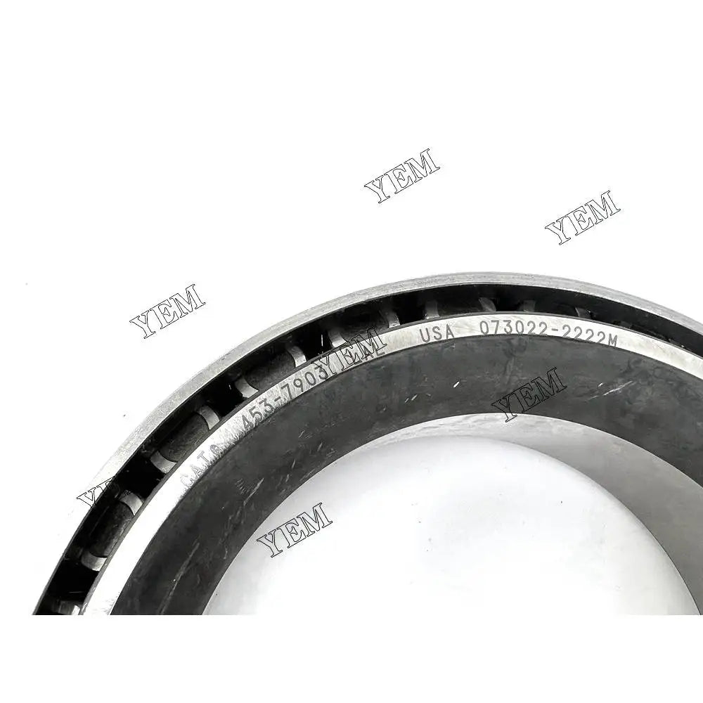 Free Shipping 735C Tapered Roller Bearing 453-7903 073022-2222M For Caterpillar engine Parts YEMPARTS