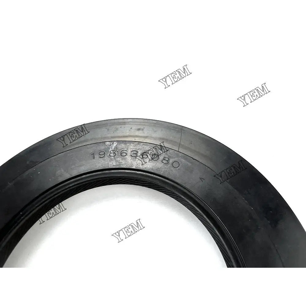 competitive price 198636080 Crankshaft Rear Oil Seal For Perkins 402D-05 403D-07 excavator engine part YEMPARTS