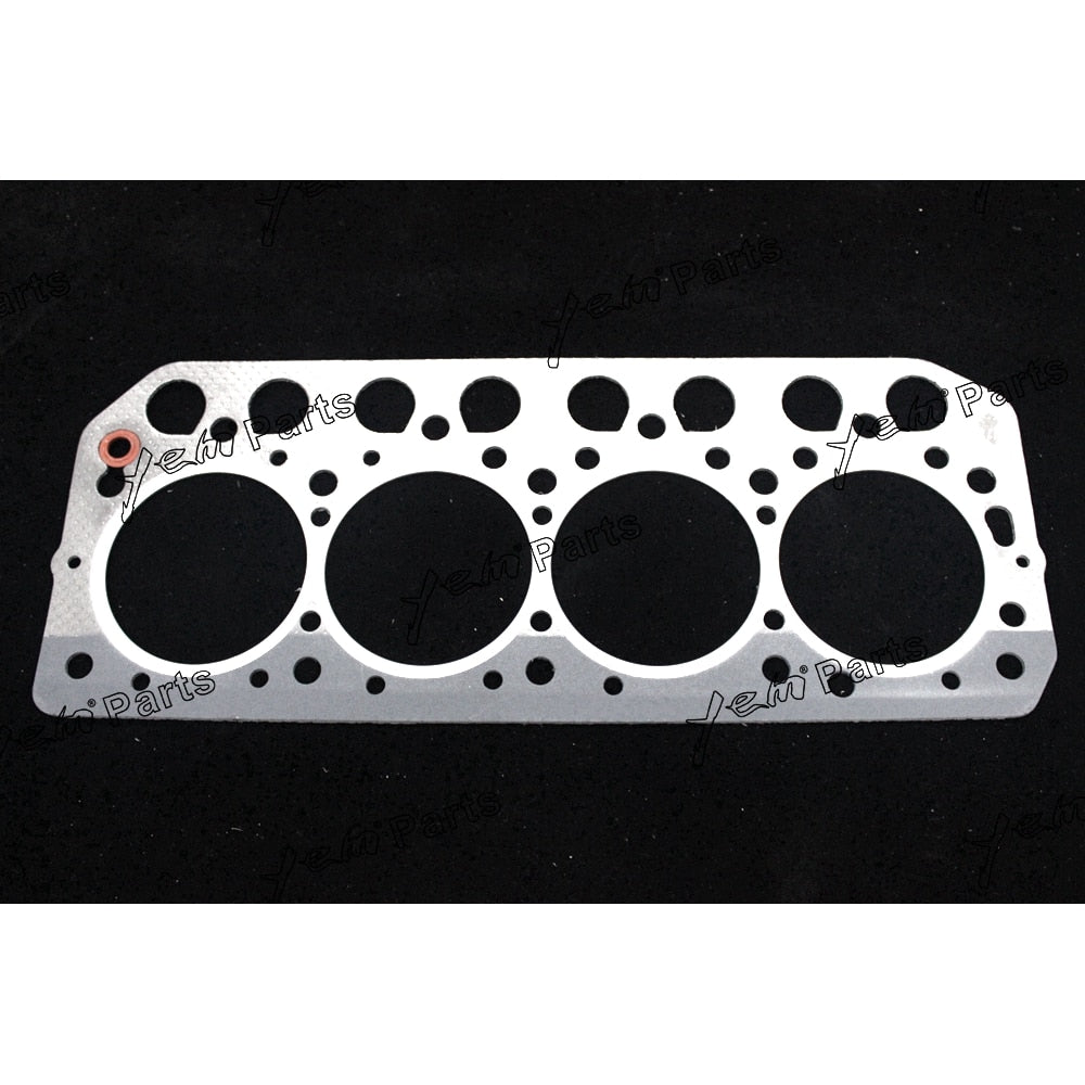 YEM Engine Parts For Mitsubishi S4L S4L2 Diesel Engine Gasket Kit For TCM forklift and Generator set For Mitsubishi