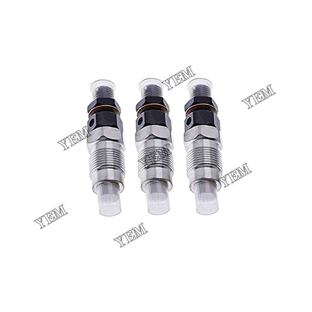 YEM Engine Parts 1 PCS New Fuel Injector For Kubota G1700 G1800 G1800-S G1900 G1900-S For Kubota