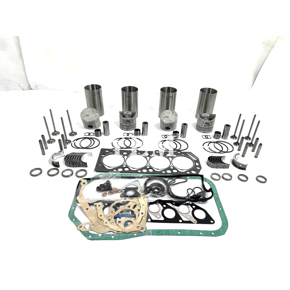 YEM Engine Parts STD Overhaul Rebuild Kit For Fit Fors Mitsubishi 4D55 4D56 Non-Turbo For Mitsubishi