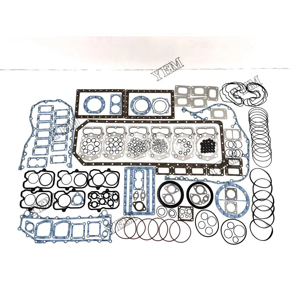 High performanceFull Gasket Kit For Mitsubishi S6B3 Engine YEMPARTS