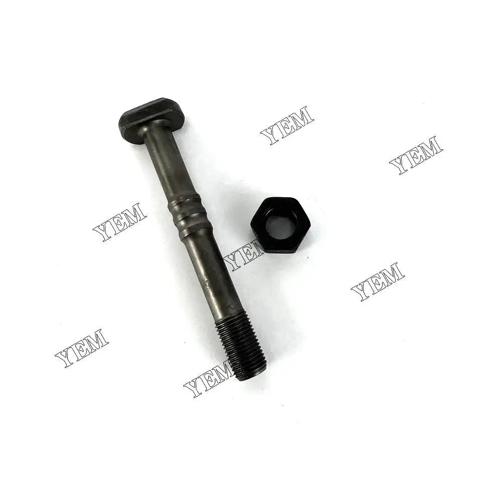 1 year warranty For Komatsu Connecting Rod Screw 6D114 engine Parts (2pcs) YEMPARTS