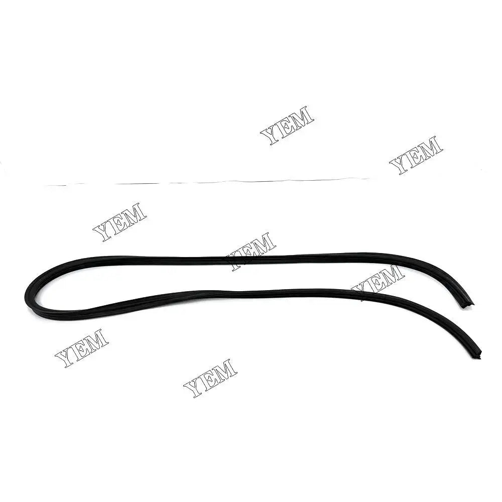 Free Shipping S650 Rubber Door Window Seal 7281063 For Bobcat engine Parts YEMPARTS