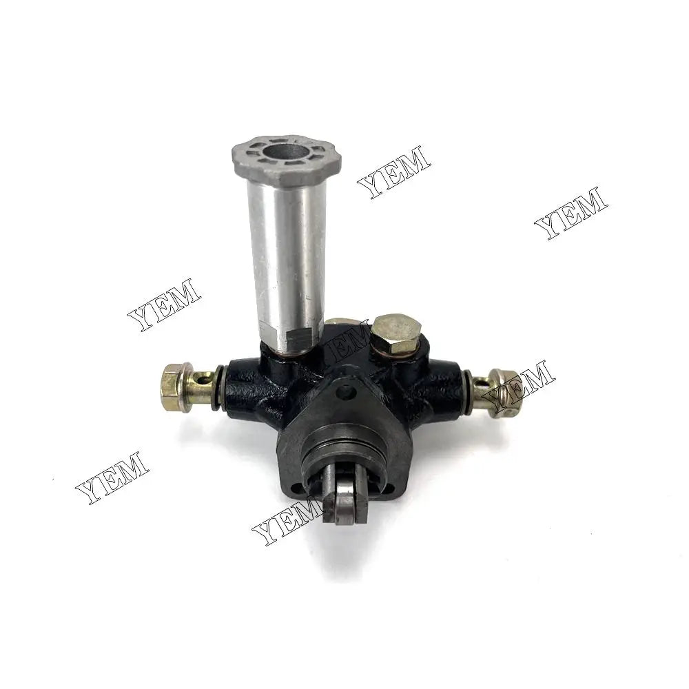 competitive price 1-15750151-1 Fuel Lift Pump For Isuzu 6WG1 excavator engine part YEMPARTS