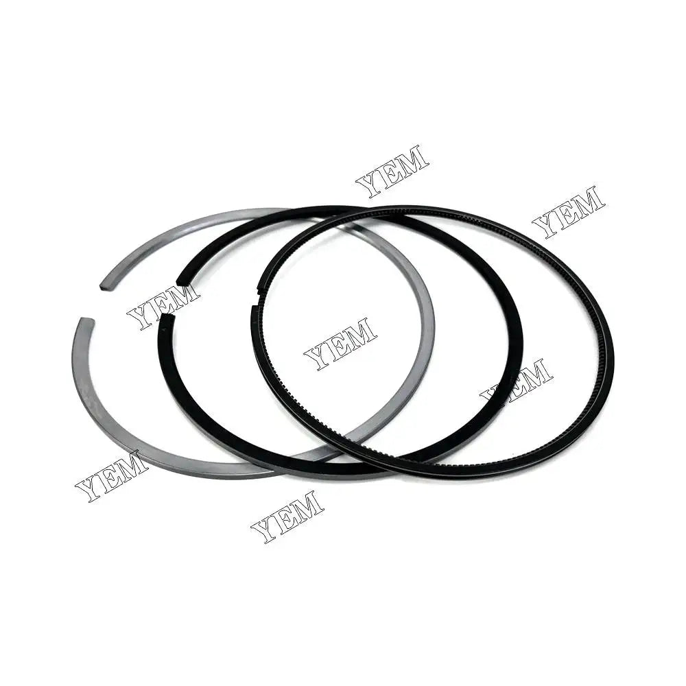 1 year warranty For Mitsubishi 37517-10010 Piston Ring STD S6R2 engine Parts (6pcs) YEMPARTS