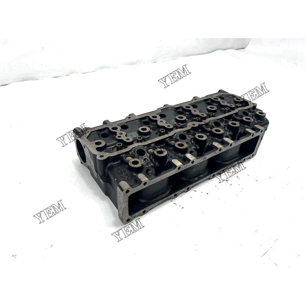 YEM S4S S4S-DI Cylinder Head 32A01-08010 Mitsubishi excavator diesel engine YEMPARTS