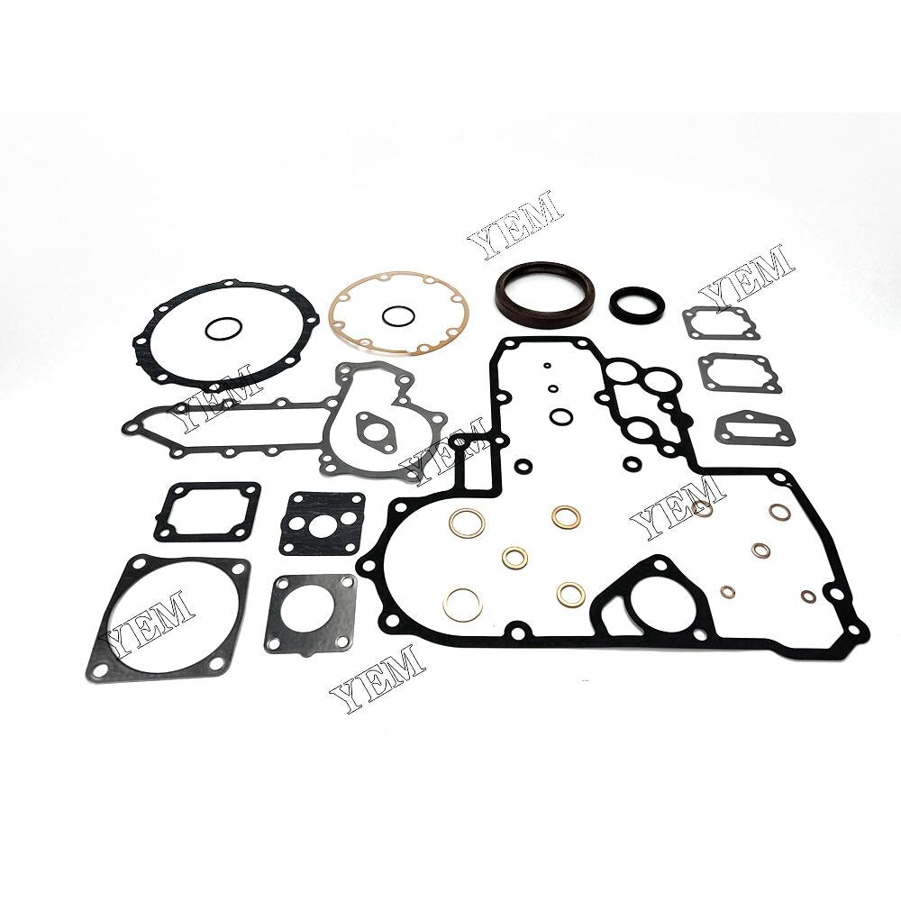 yemparts V2203 V2203T Full Gasket Kit 1G740-99362 For Kubota Diesel Engine FOR KUBOTA