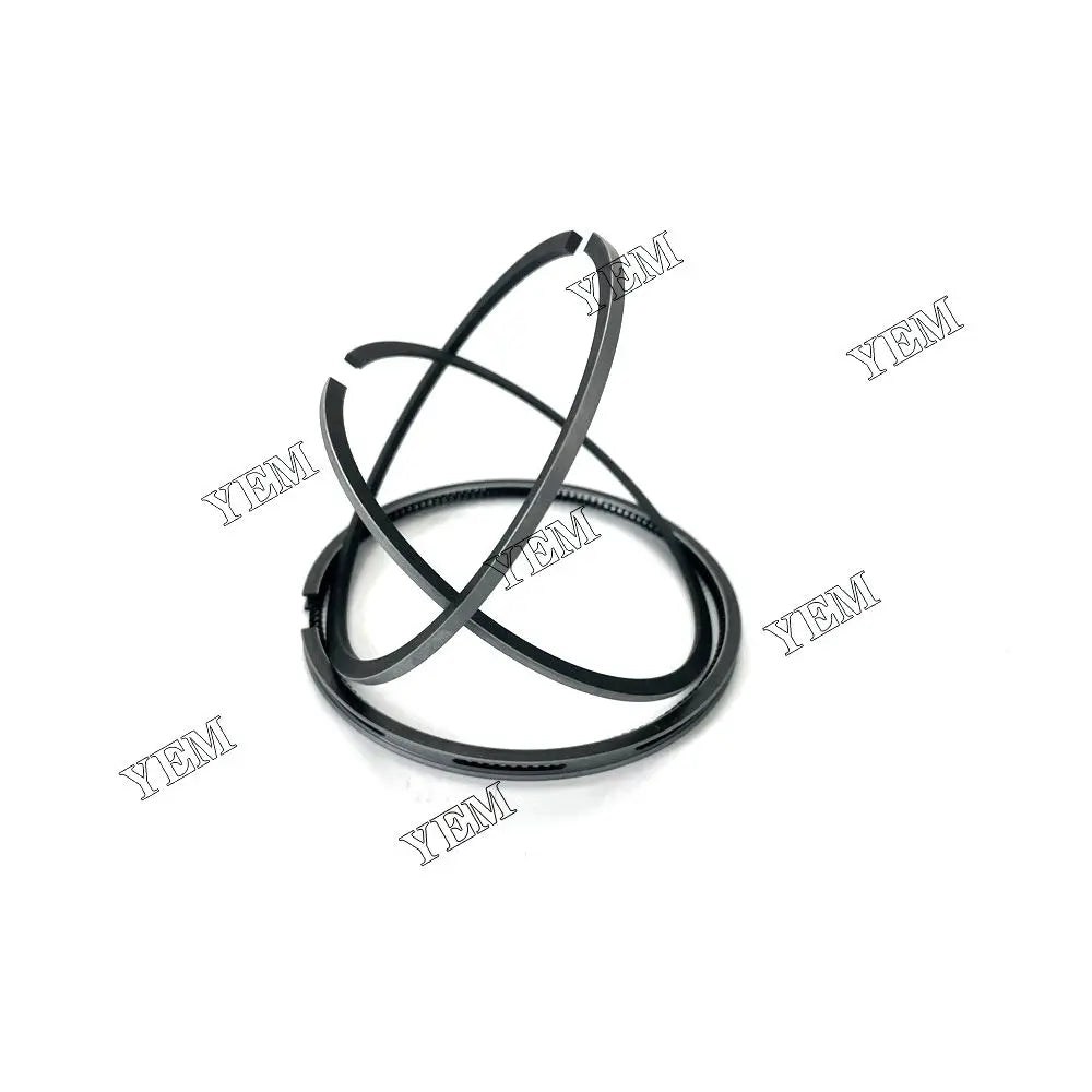 competitive price Piston Ring STD For Mitsubishi 6DS70 excavator engine part YEMPARTS