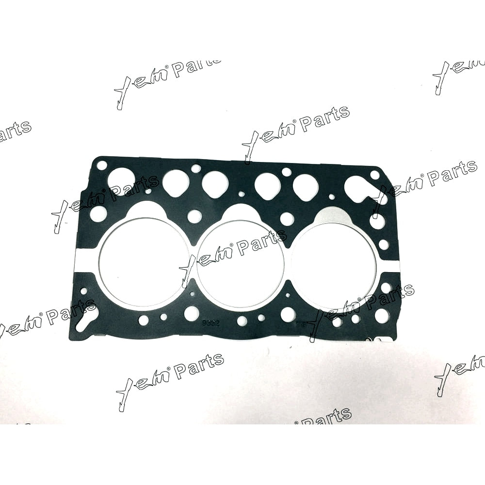 YEM Engine Parts Cylinder Head Gasket 8-97043-933-2 For Isuzu 3LB1 Forklift Excavator For Isuzu