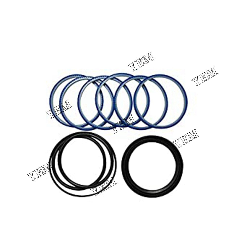 YEM Engine Parts PC200-8 Center Joint Seal Kit For Komatsu Excavator Repair Gasket For Komatsu