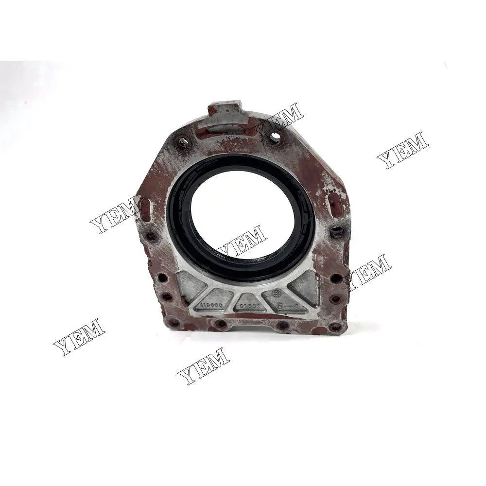 competitive price Crankshaft Rear Oil Seal Seat For Yanmar 3TNA68 excavator engine part YEMPARTS