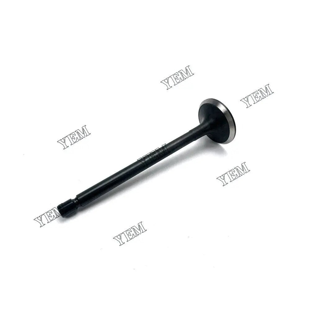 For Isuzu excavator engine 6HE1 Exhaust Valve YEMPARTS