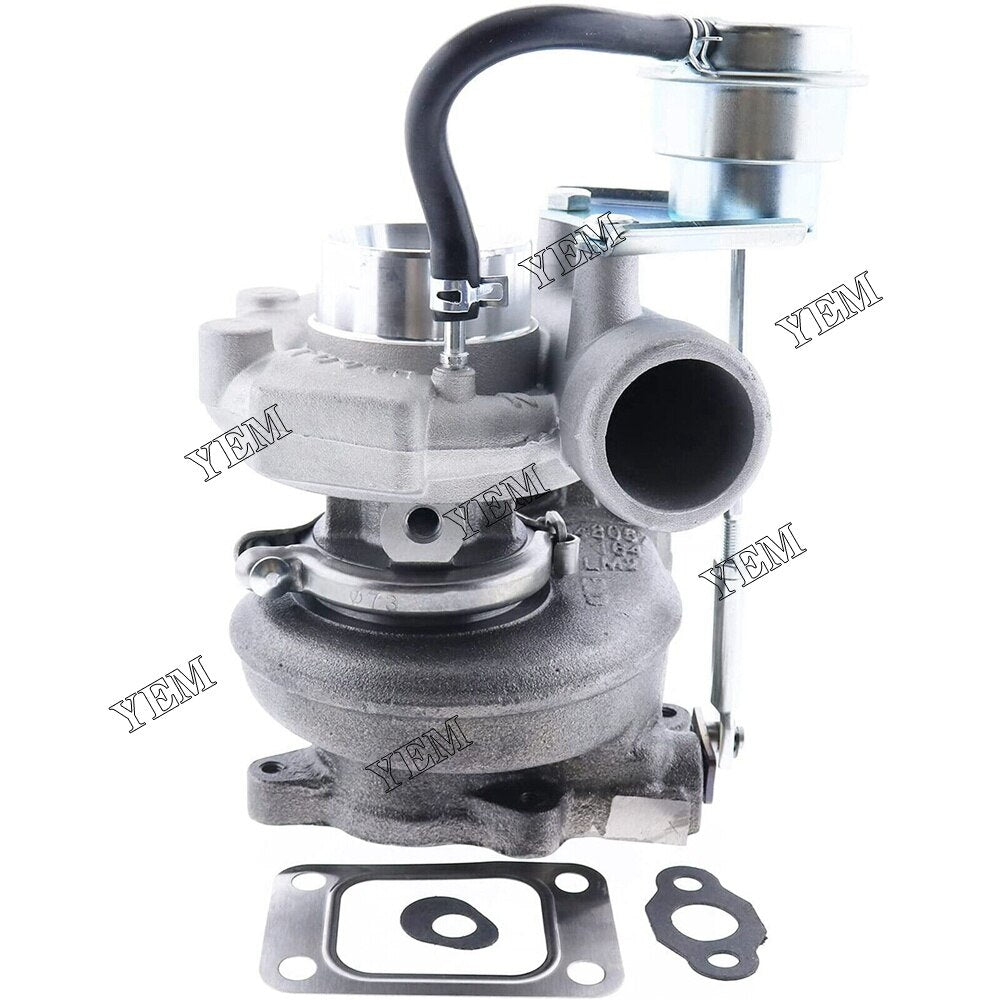 YEM Engine Parts TD04HL-13GK Turbo 1G544-17012 Turbocharger For Kubota V3800 Engine A47GT D3502 For Kubota