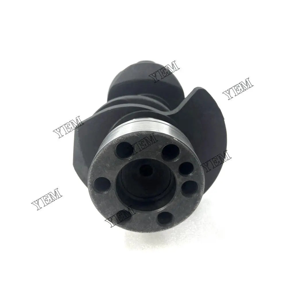 competitive price Engine Crankshaft For Isuzu 6BB1 excavator engine part YEMPARTS