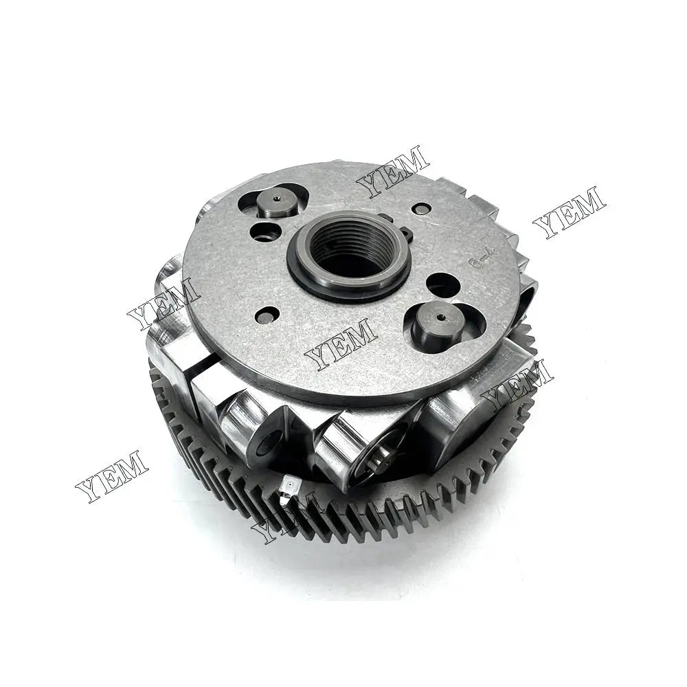 competitive price 1J551-51106 1J55151106 High Pressure Oil Pump Gear For Kubota V3800 excavator engine part YEMPARTS