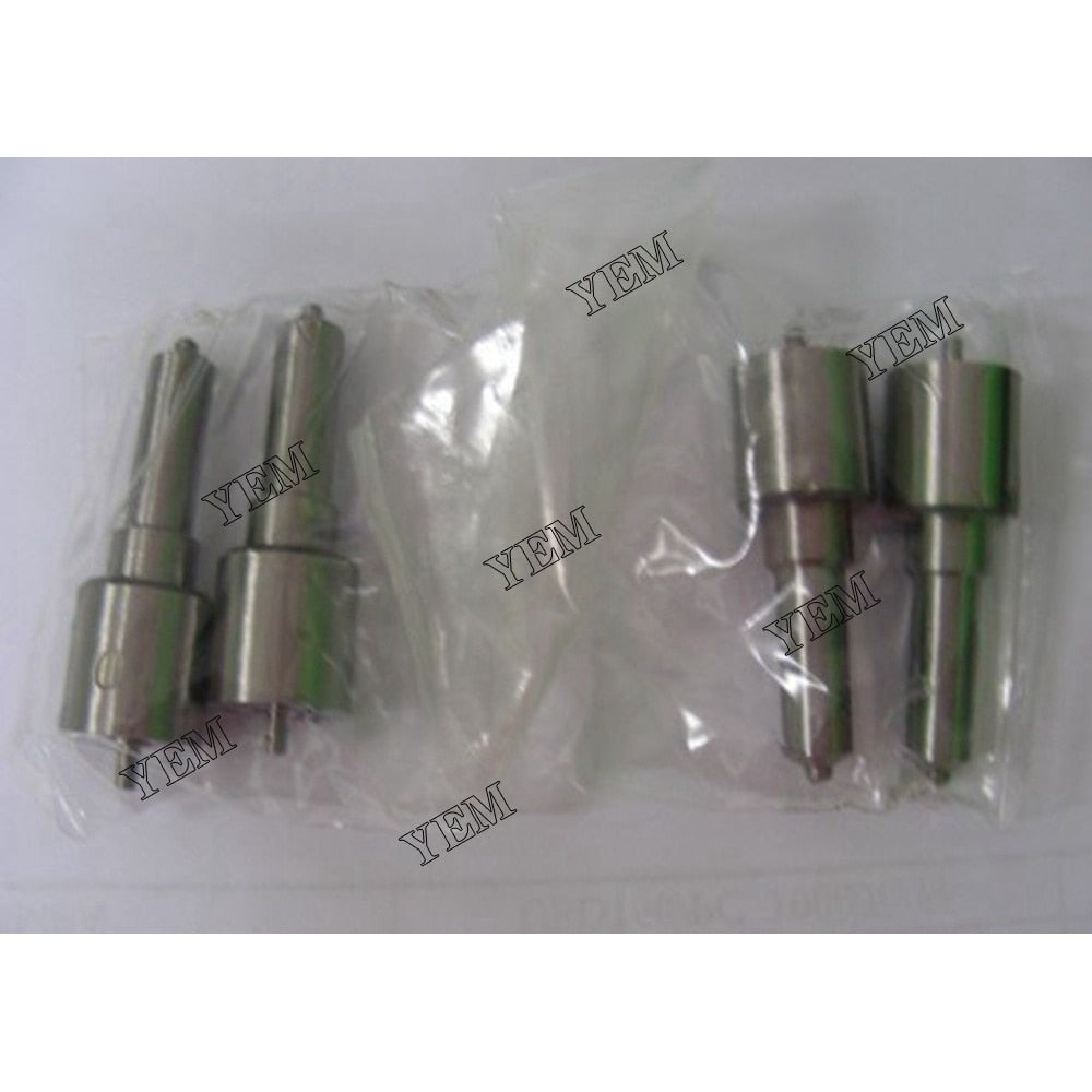 YEM Engine Parts 6 pcs 105017-9000 Injector Nozzle 8943946990 For ISUZU 7.1 Engine 6 Cylinders For Isuzu