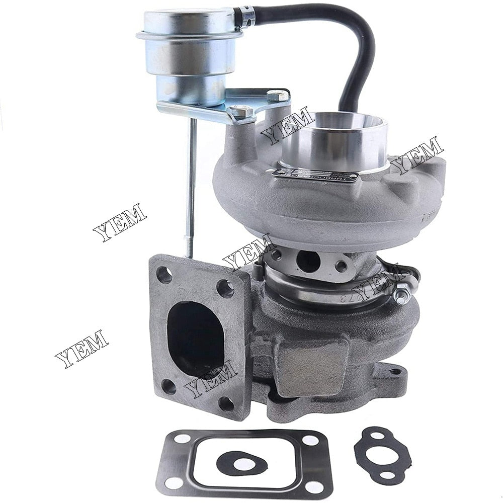 YEM Engine Parts TD04HL4 Turbocharger 1J541-17012 For Mitsubishi Bobcat Kubota V3800 3.8L Engine For Kubota