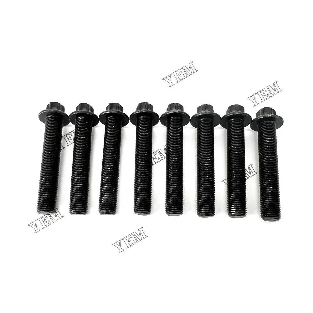 Part Number 320 03040 Connecting Rod Screw For JCB JCB448T Engine YEMPARTS