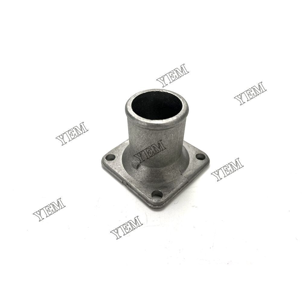 YEM 4TNV98 Thermostat Housing - Straight Yanmar excavator diesel engine Takeuchi TB 175 W excavator YEMPARTS