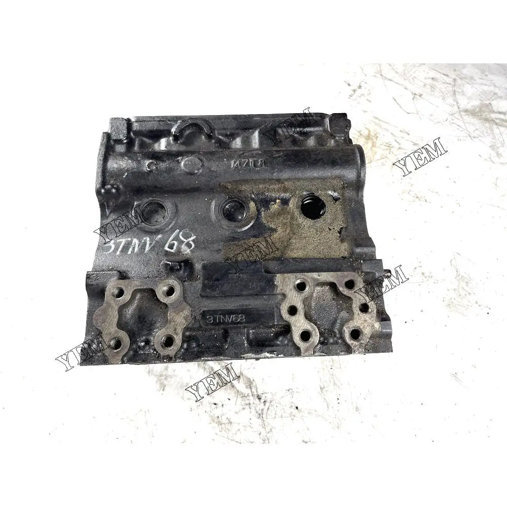 competitive price Engine Blocks For Yanmar 3TNV68 excavator engine part YEMPARTS