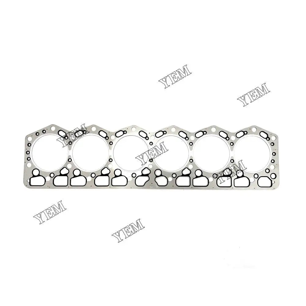 Free Shipping 6D105-1 Head Gasket For Komatsu engine Parts YEMPARTS