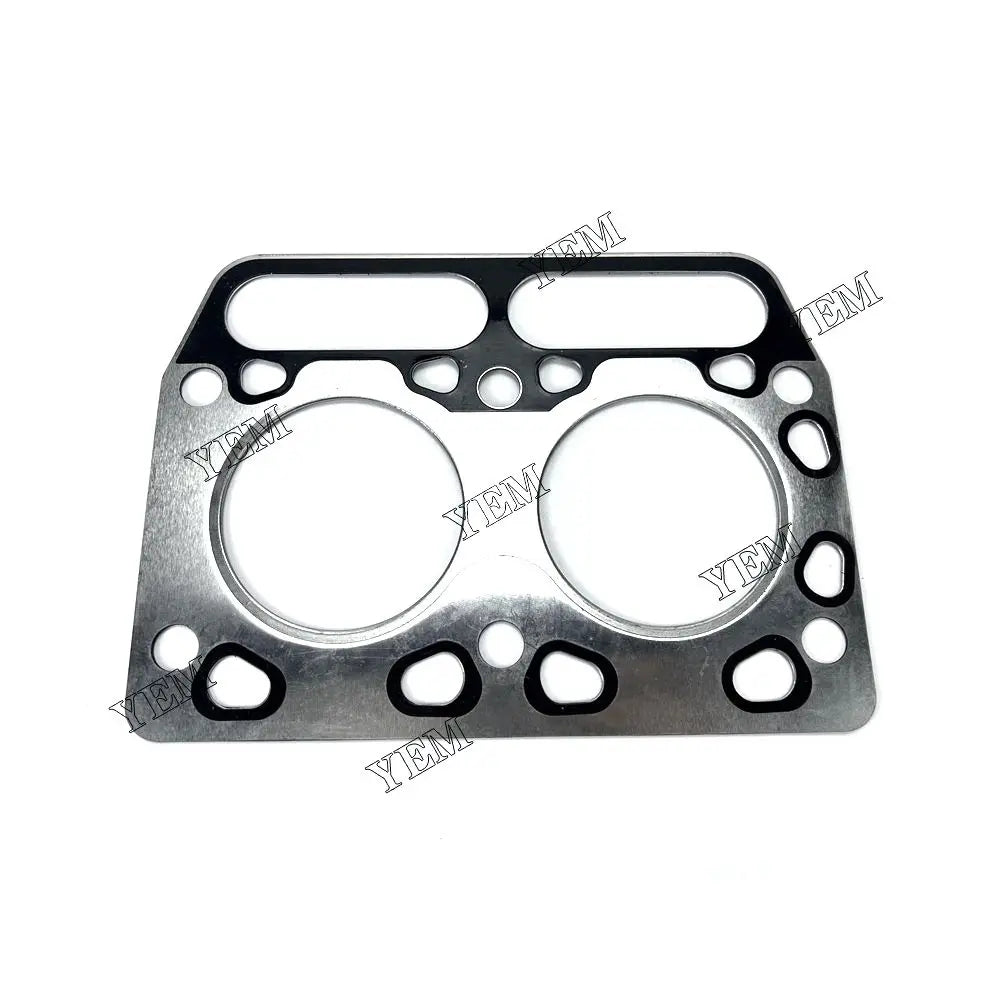 competitive price YM124450-01331 Gasket Cylinder Head For Yanmar 2T85 2TR16 2TR17 excavator engine part YEMPARTS