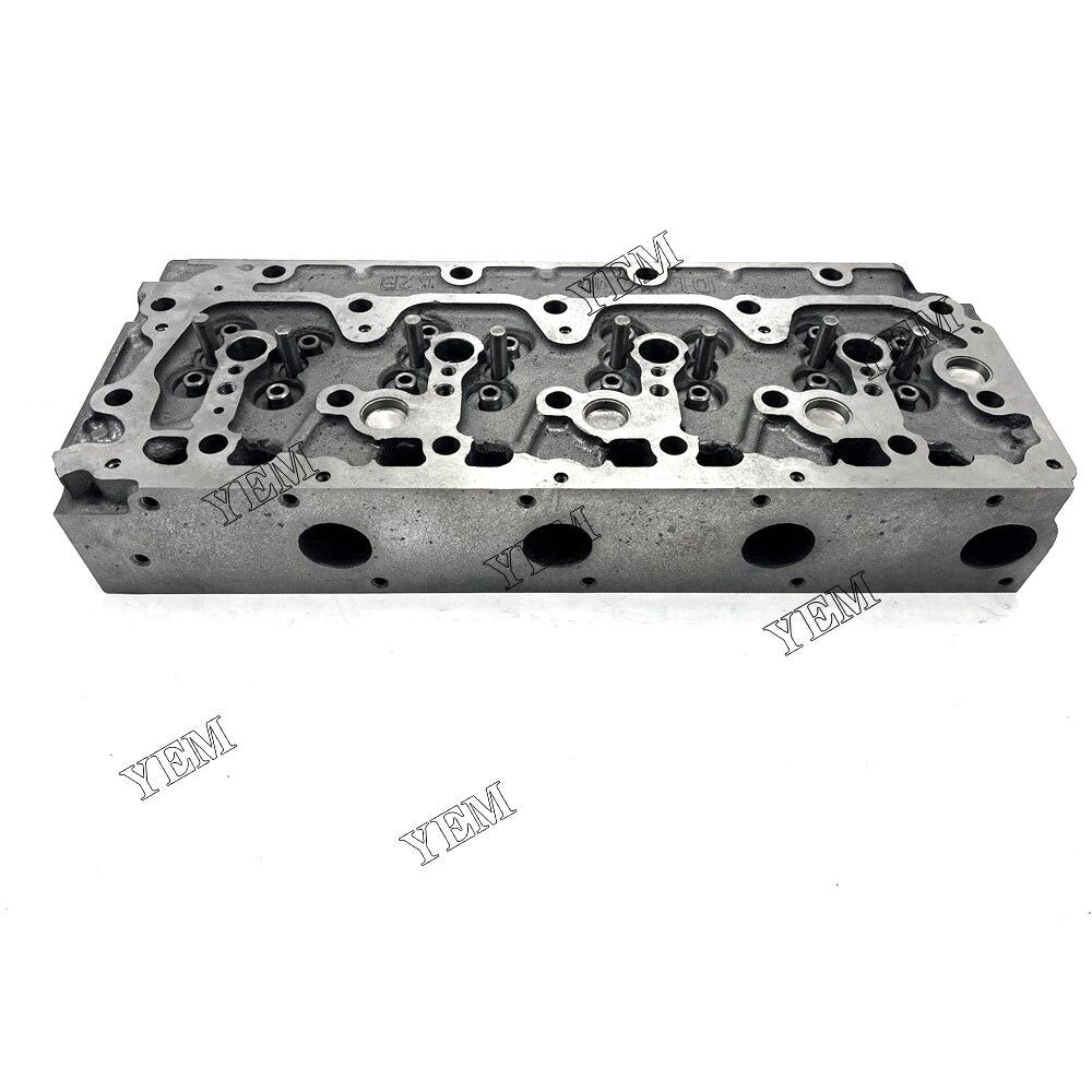 YEM V3800 V3800-CR Cylinder Head Kubota excavator diesel engine YEMPARTS