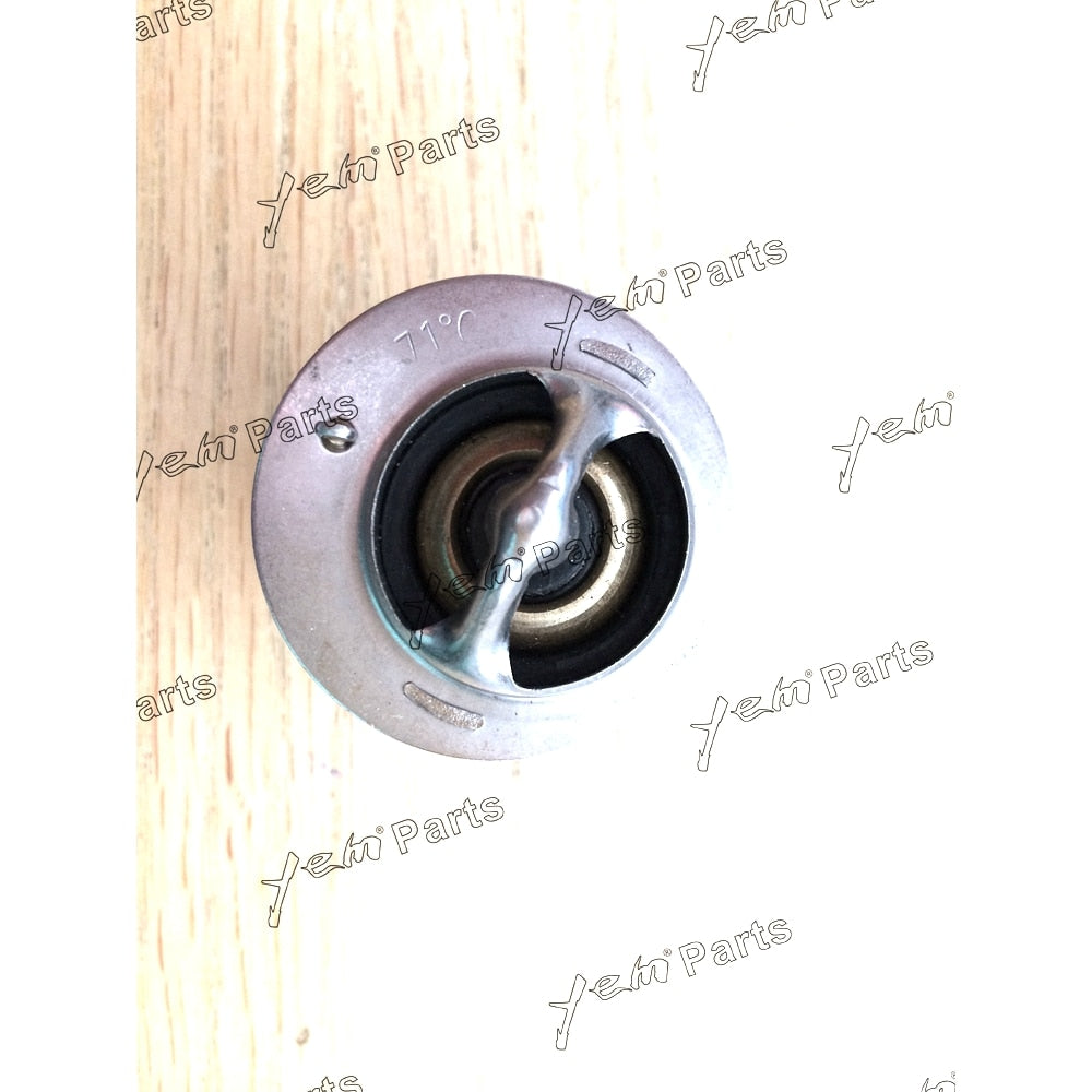 YEM Engine Parts Thermostat For Yanmar Diesel Engine 3TNE78A-EHP Kobelko Komatsu For Yanmar