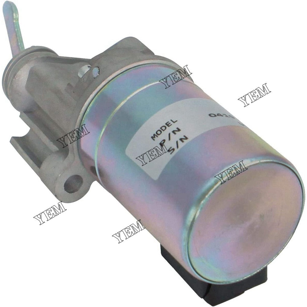 YEM Engine Parts 01179114 0117 9114 24V Solenoid Valve For Deutz FL912 Engine For Deutz