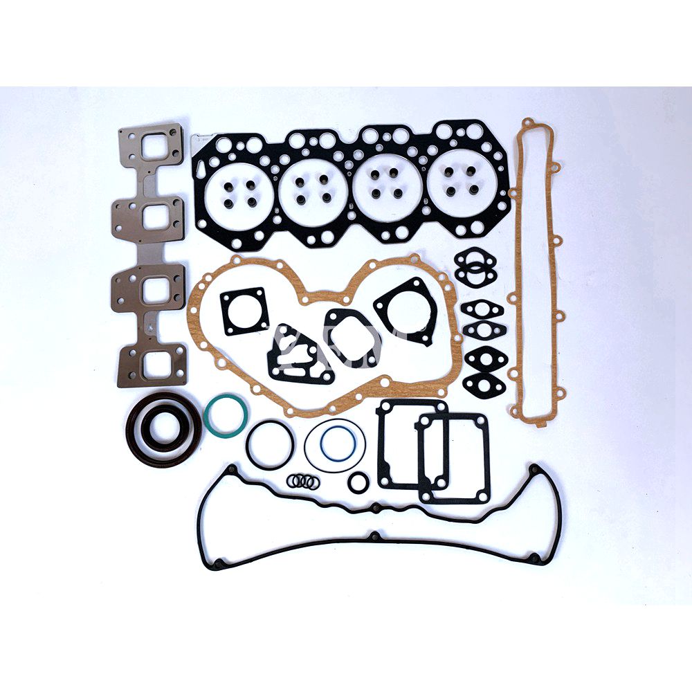YEM Engine Parts 15B 15BT FULL OVERHAUL GASKET SET For Toyota COASTER TD 16V Diesel Engine PARTS For Toyota