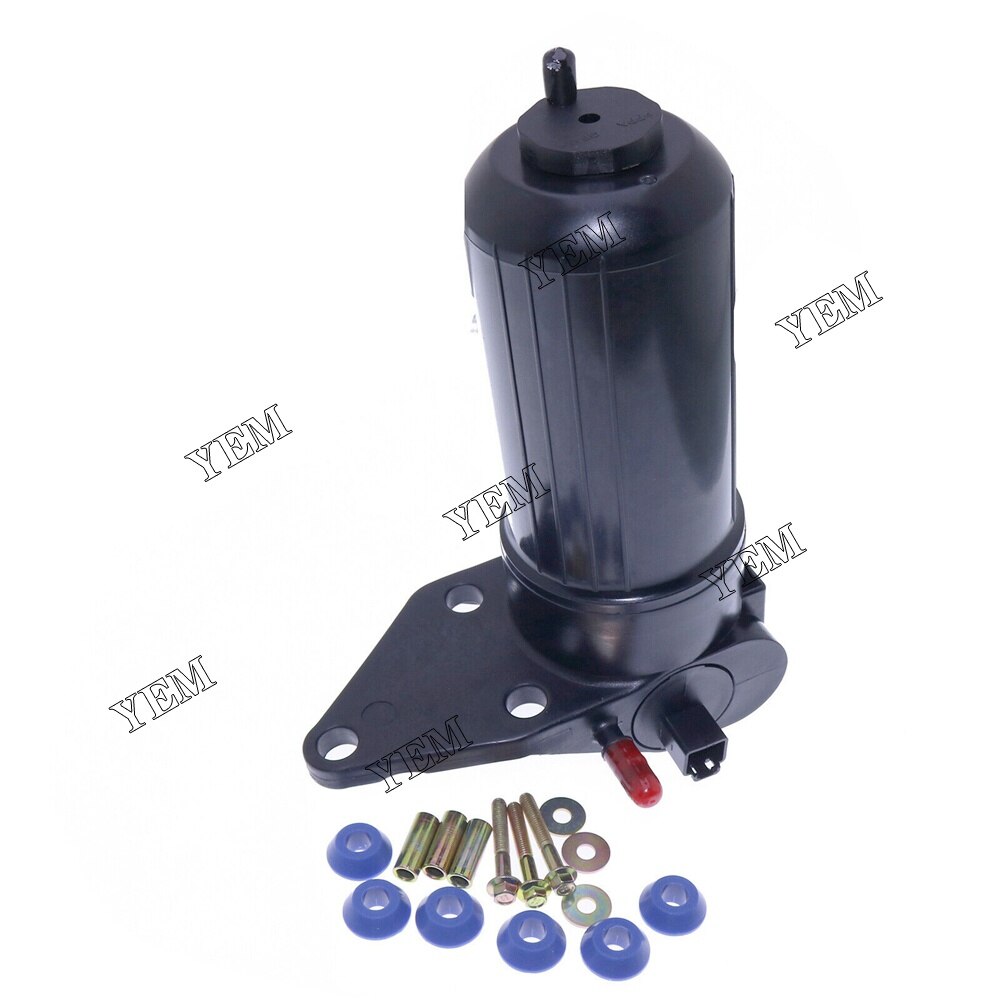 YEM Engine Parts Fuel Lift Pump 4132A018 For Perkins 1104D-44T 1104D-44TA 1104C-44 1104C-44T For Perkins