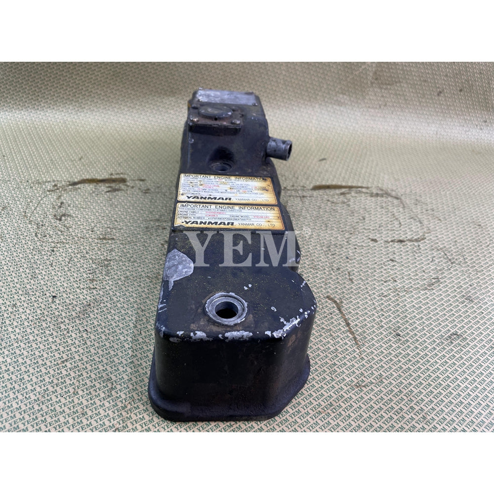 FOR YANMAR ENGINE 4TNV88 VALVE COVER (USED) For Yanmar